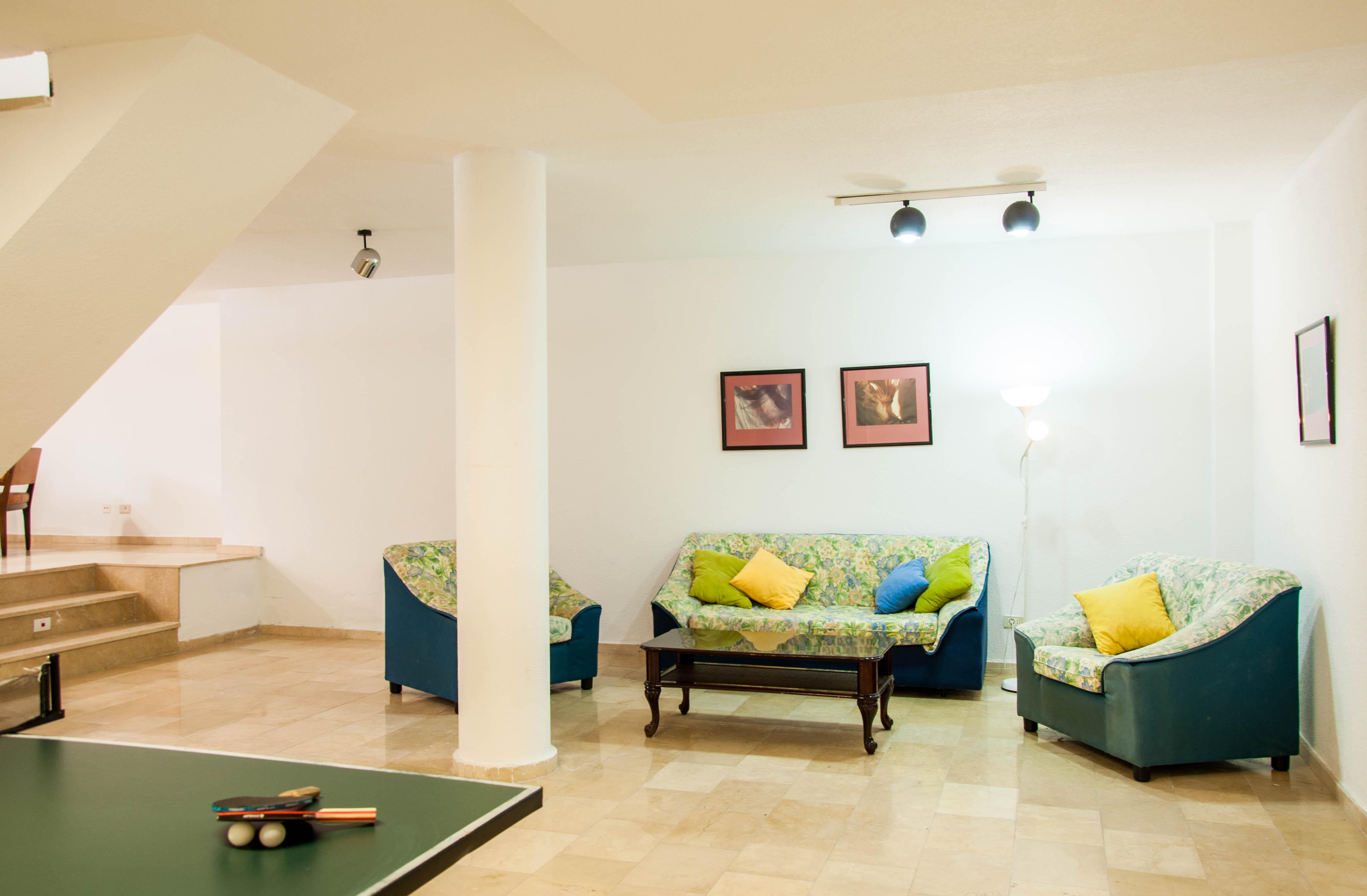 Villas Las Almenas 마스팔로마스 외부 사진
