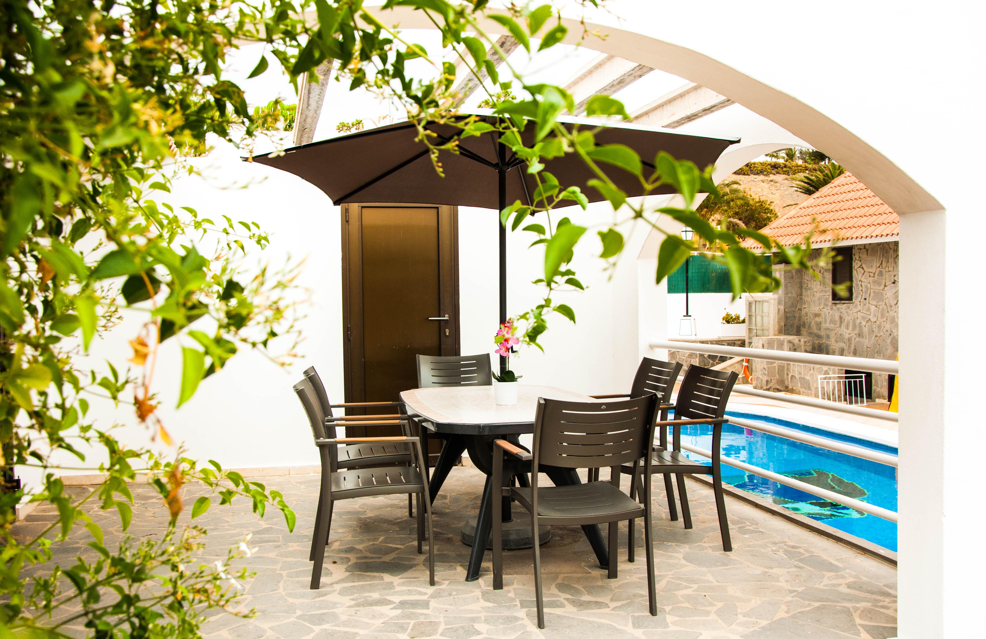 Villas Las Almenas 마스팔로마스 외부 사진