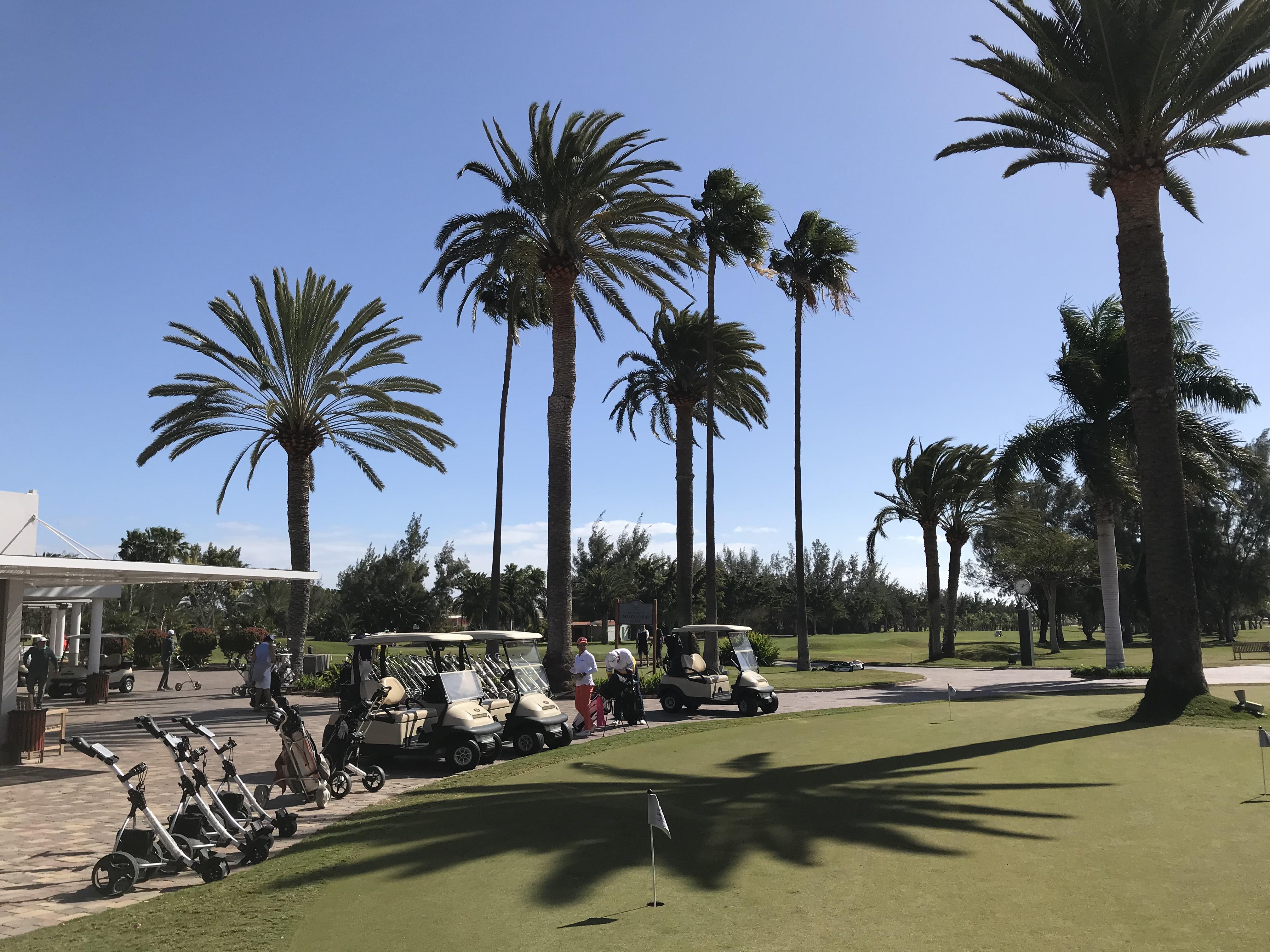 Villas Las Almenas 마스팔로마스 외부 사진