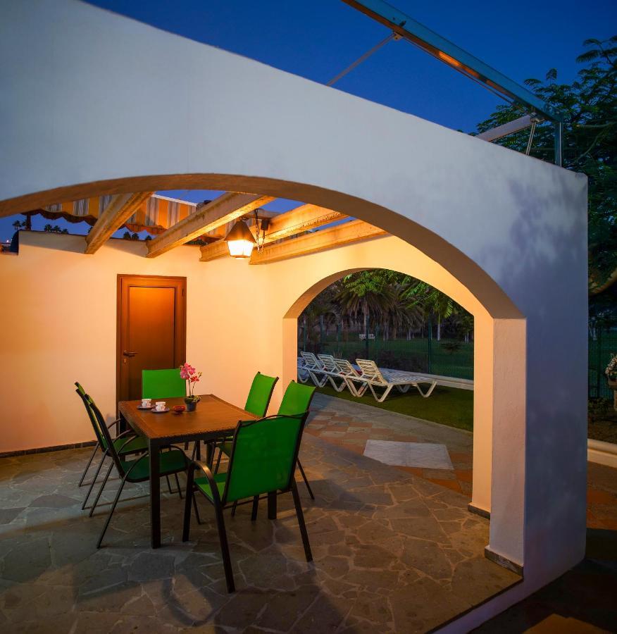 Villas Las Almenas 마스팔로마스 외부 사진