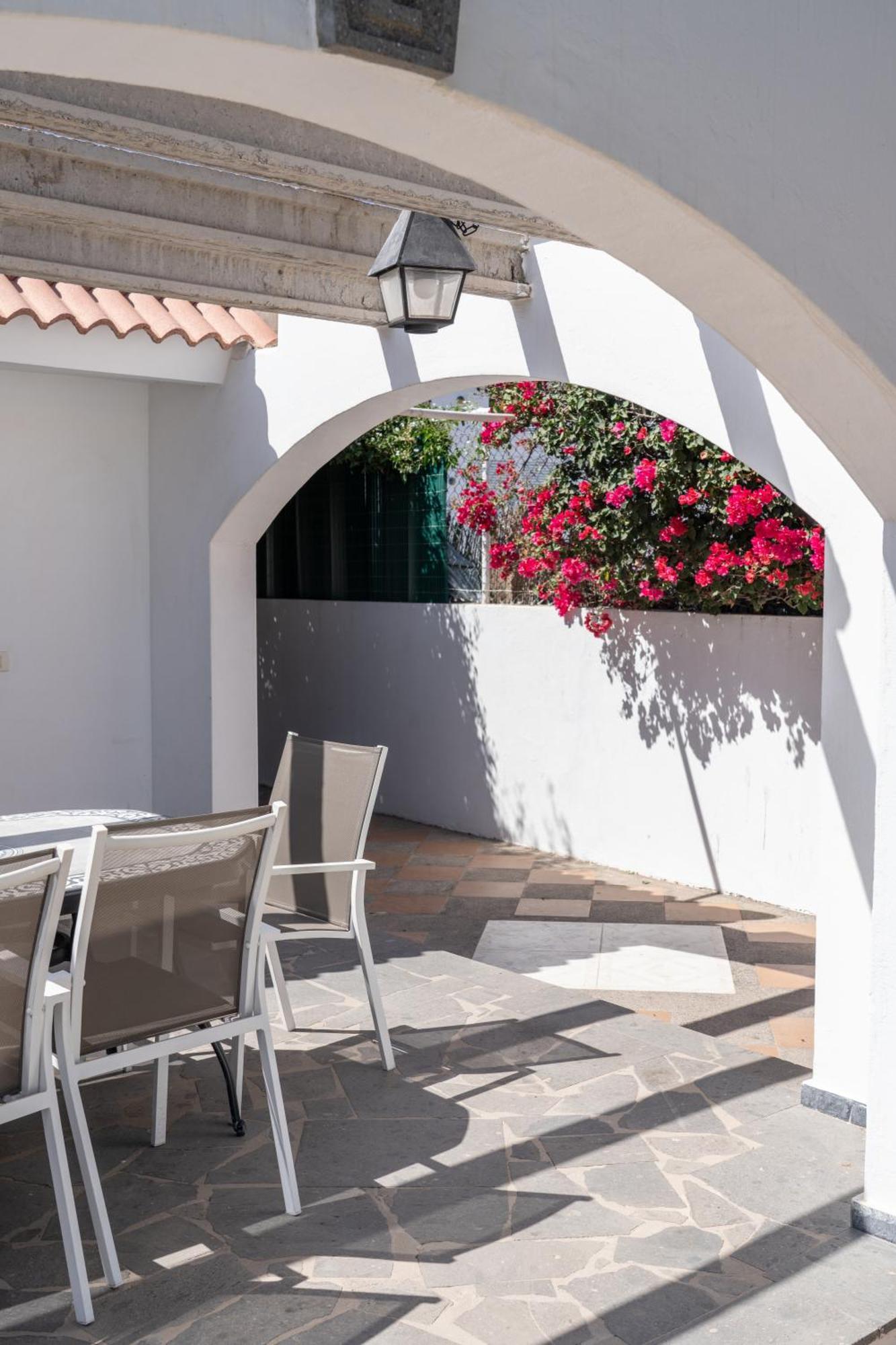 Villas Las Almenas 마스팔로마스 외부 사진