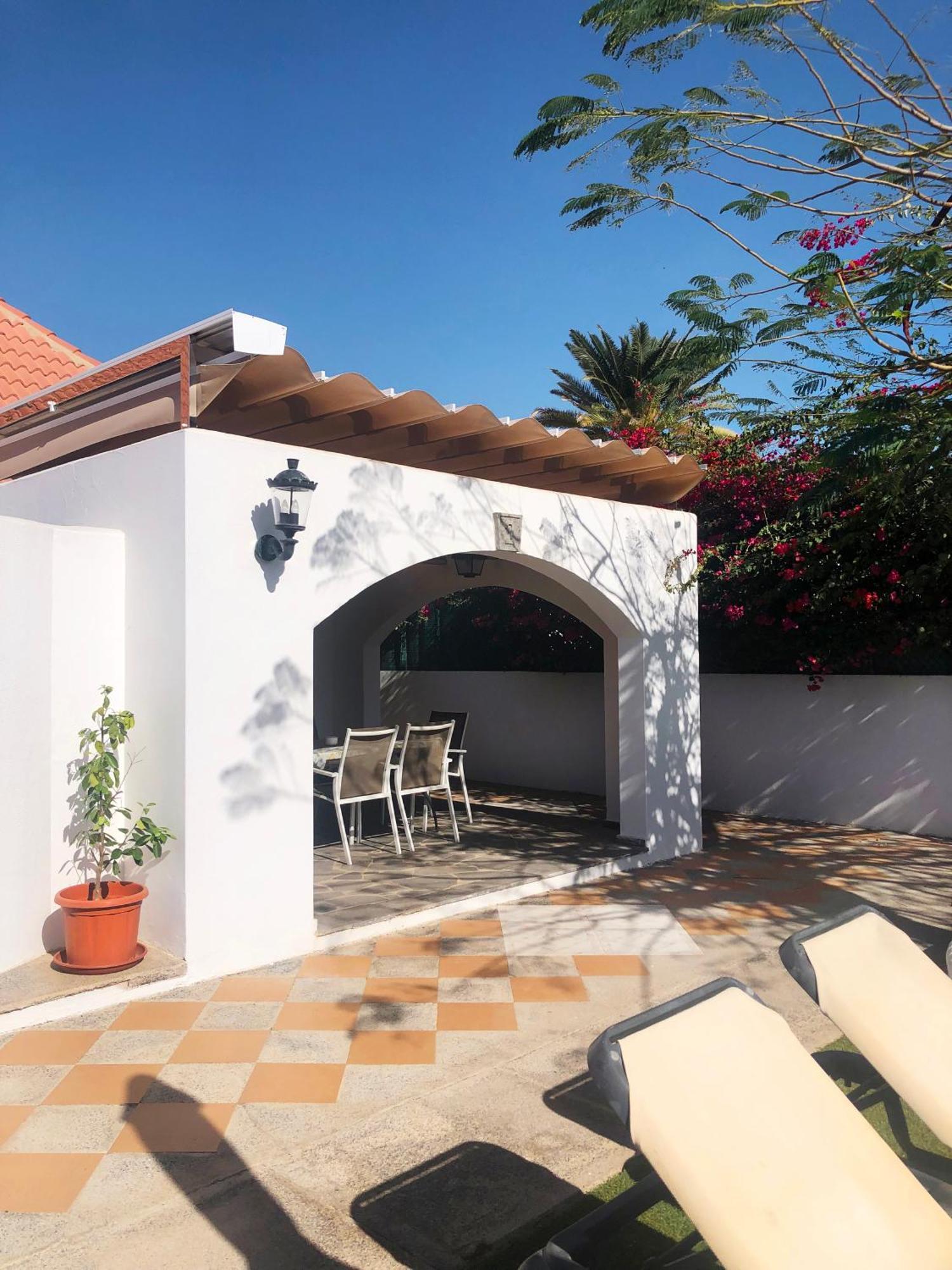 Villas Las Almenas 마스팔로마스 외부 사진