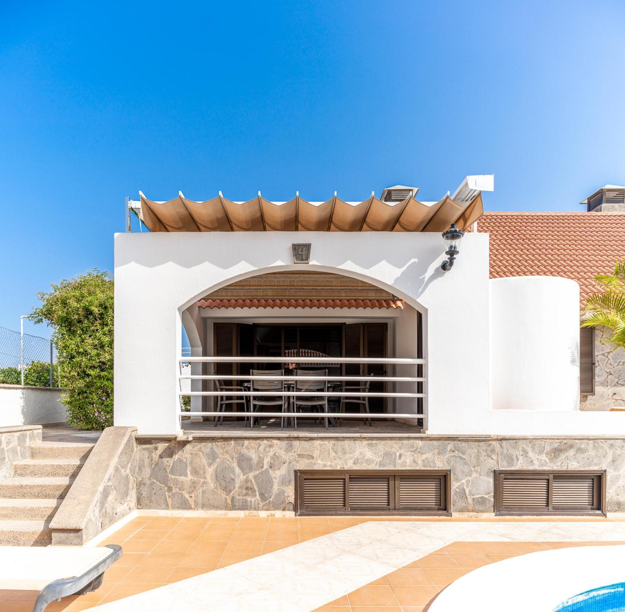 Villas Las Almenas 마스팔로마스 외부 사진
