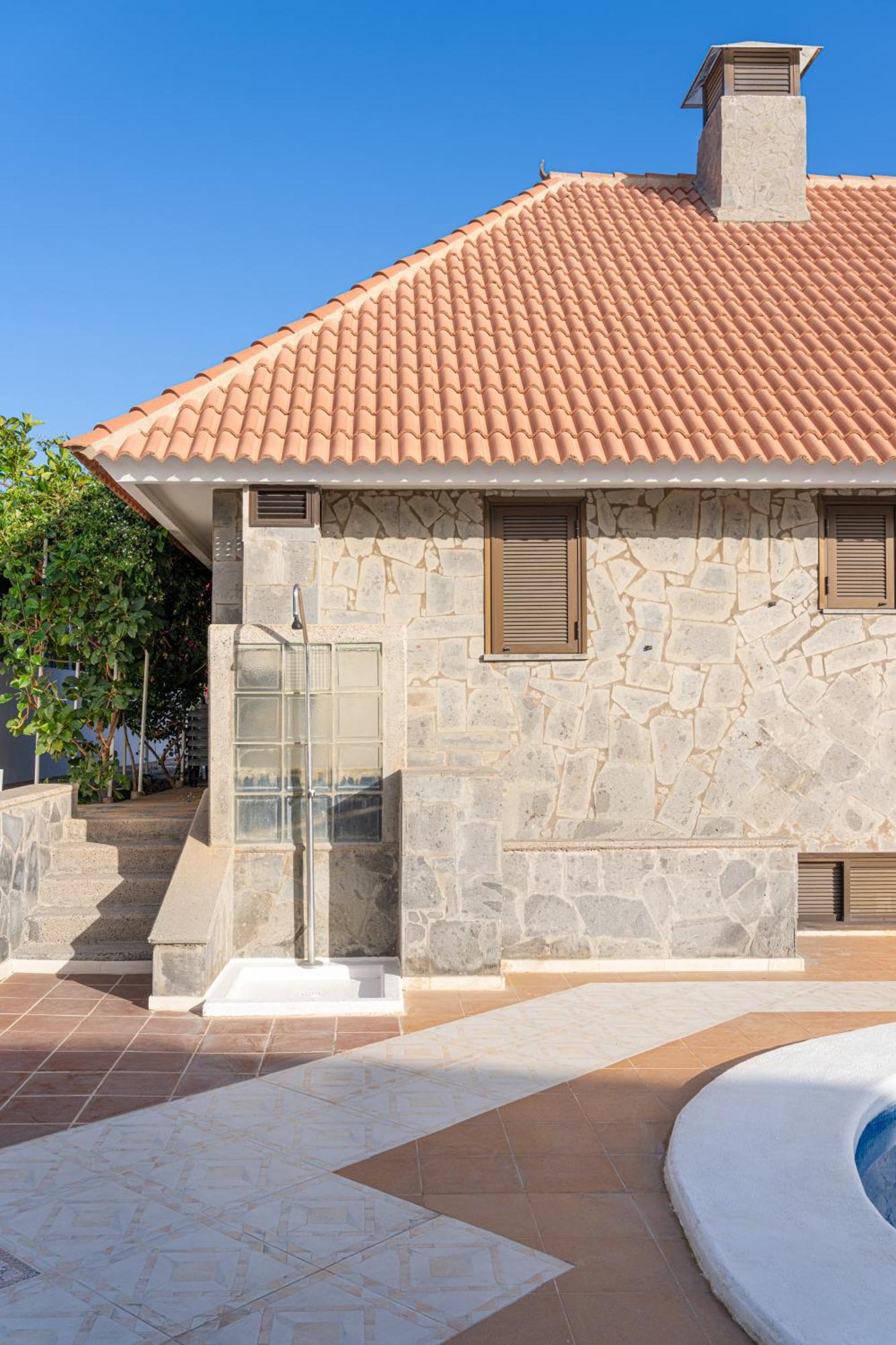 Villas Las Almenas 마스팔로마스 외부 사진