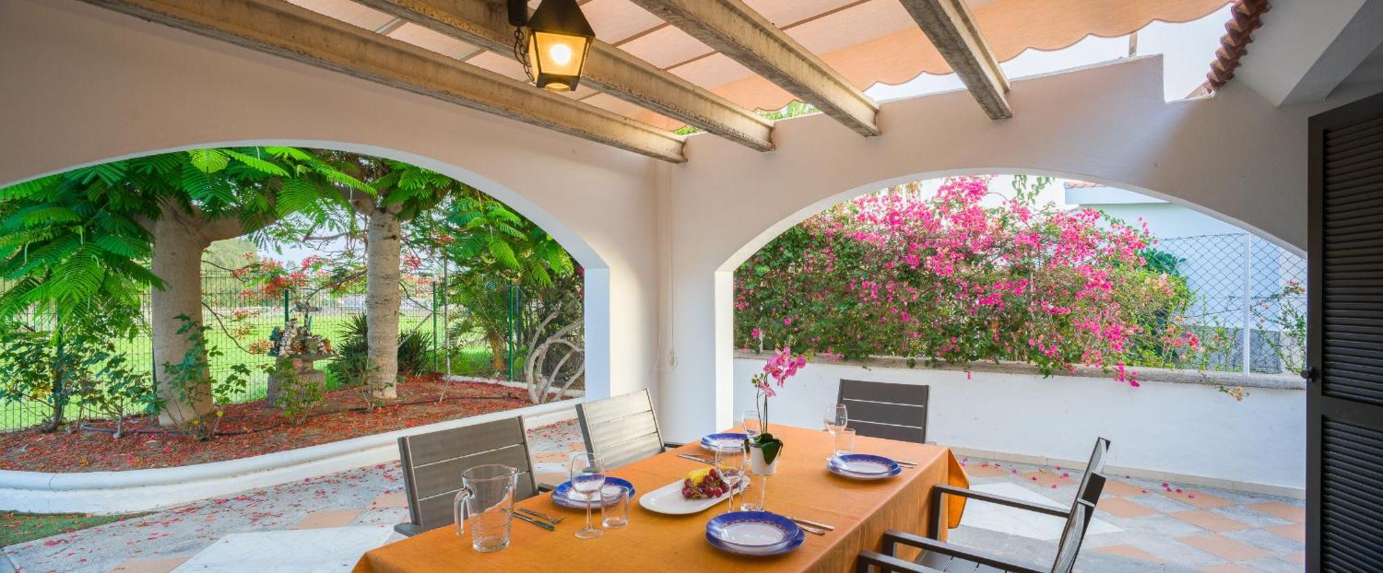 Villas Las Almenas 마스팔로마스 외부 사진